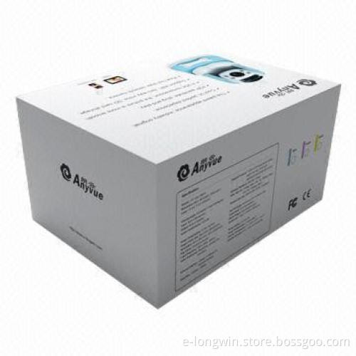 Baby Monitor, Supports Motion Detection, Minimum Illumination of 0.5 Lux, Supports Google's Android